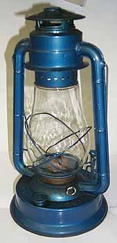 Dietz Blizzard Lamp