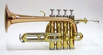 小型金管楽器